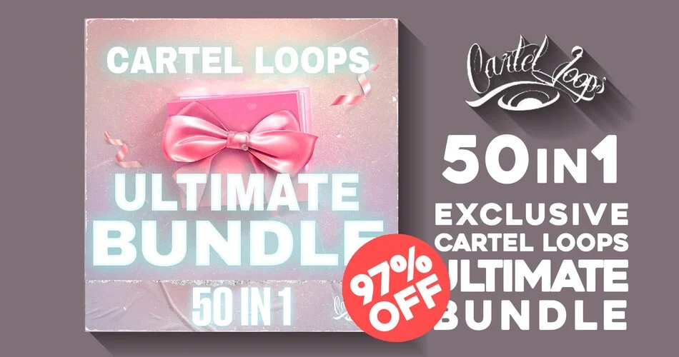 Cartel Loops的50合1终极套装可节省97%-