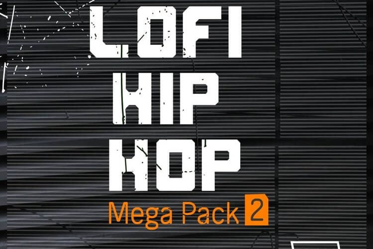 在W.A.的Lofi Hip Hop Mega Pack 2上节省90%。生产-