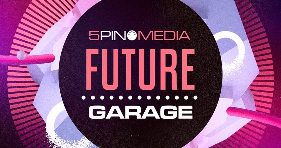 图片[1]-5Pin Media 发布 Future Garage 样本包-