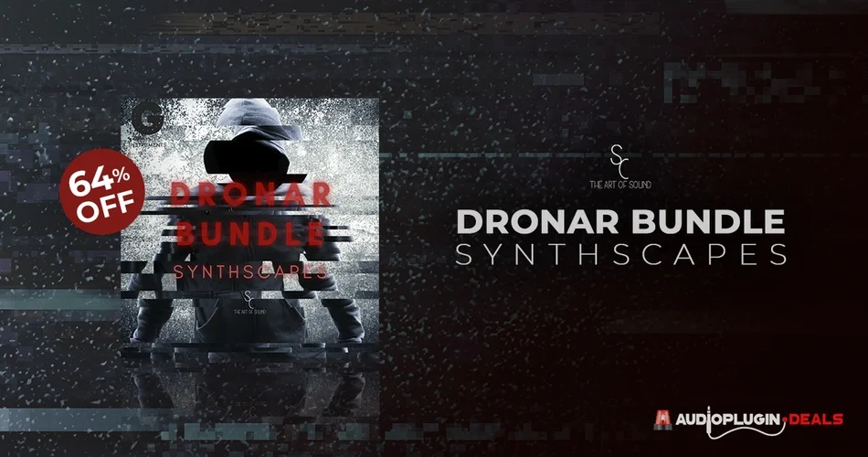 图片[1]-节省 64% 在 Dronar Bundle – Sonora Cinematic 的 Kontakt 的 Synthscapes-