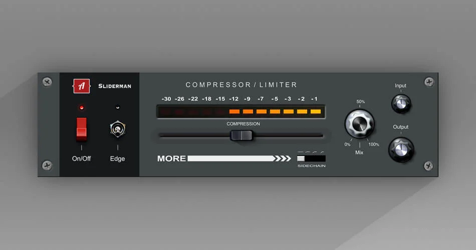 图片[1]-Audiolounge推出滑块压缩机/限定器效果插件-