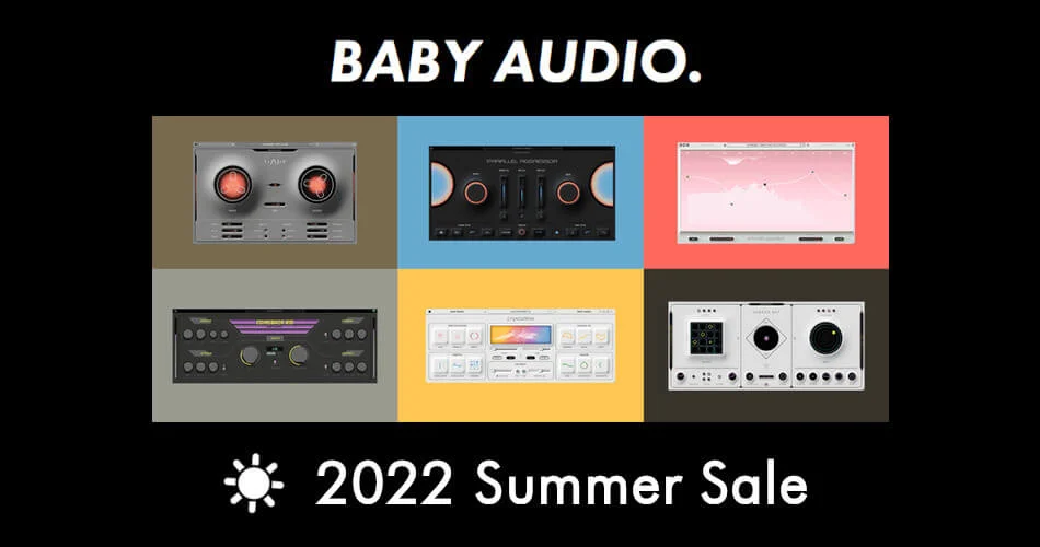 图片[1]-2022年婴儿音频夏季促销：在创意插件上节省高达51%-