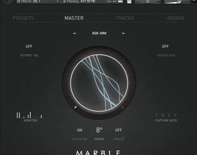 图片[1]-Cinematique Instruments 为 Kontakt 提供的 Marble 创意音乐工具 30% 折扣-