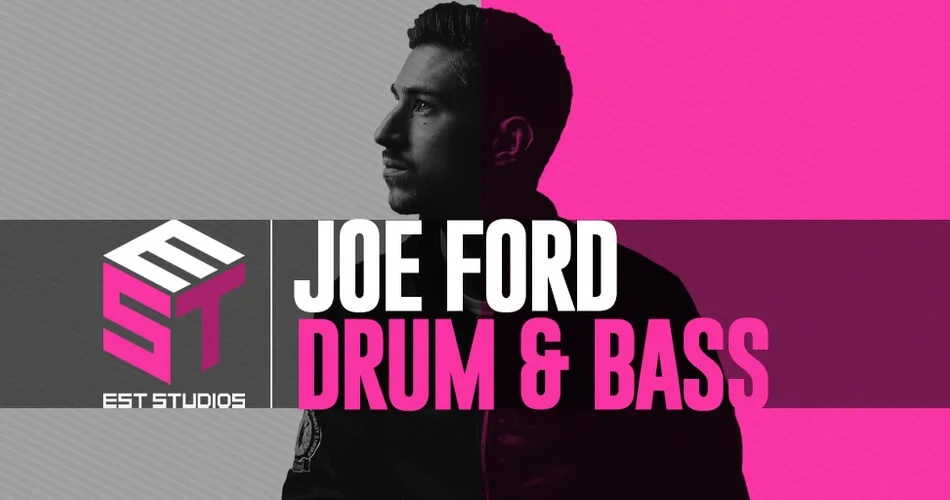 图片[1]-EST Studios 推出 Joe Ford Drum & Bass 样本包-