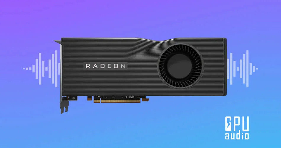 图片[1]-GPU Audio宣布AMD支持早期访问FIR Convolver-
