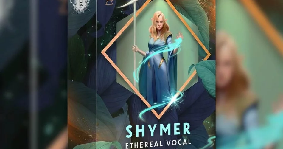 Ghosthack 的 Shymer Ethereal Vocal Collection 可节省 78%-