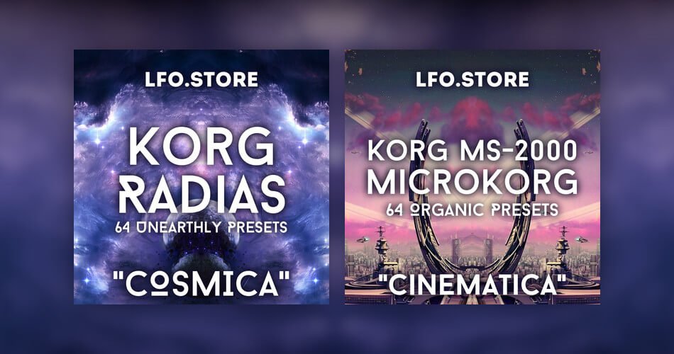 图片[1]-LFO商店为Korg Radias和MS-2000/MicroKorg推出声音包-