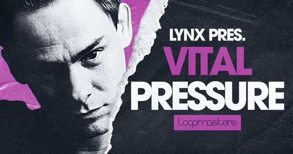 图片[1]-Loopmasters推出Lynx的生命压力样本包-