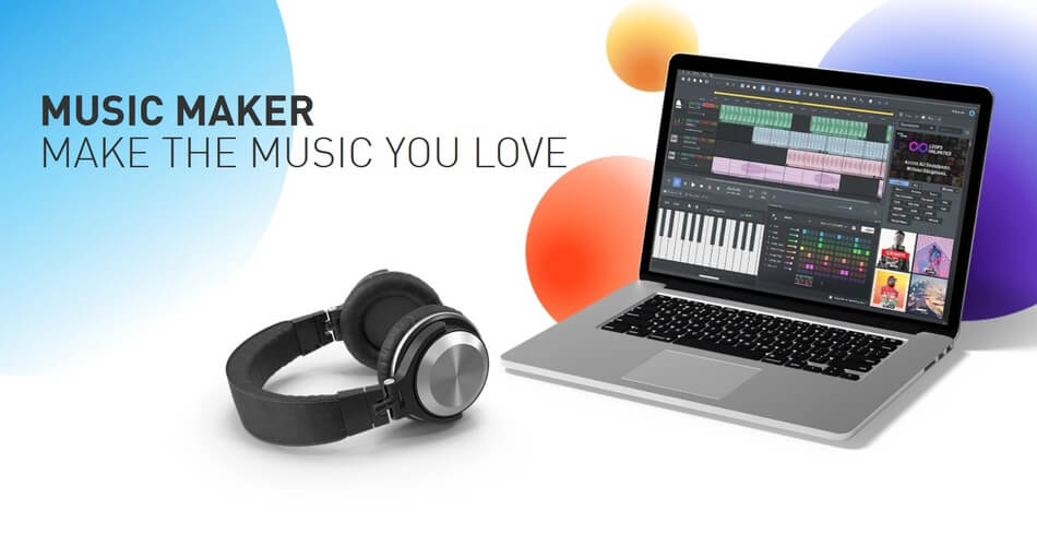 图片[1]-Magix为寡妇推出了Music Maker 2023，包括免费版本-