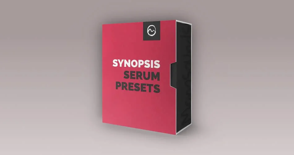 Monosounds 为 Xfer Serum 发布 Synopsis 808 预设包-