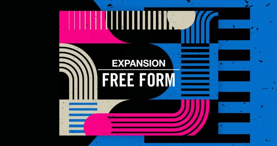 Native Instruments 推出 MSXII 的 Free Form Expansion-