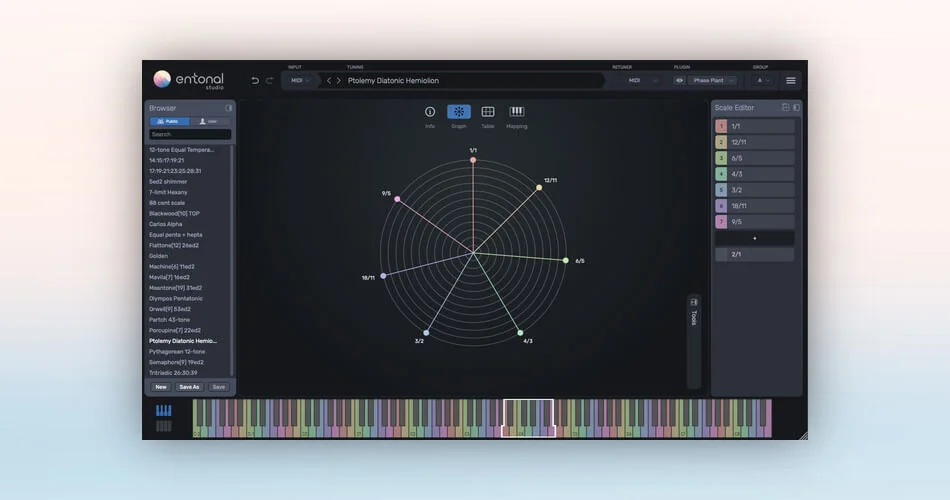 Node Audio推出Entonal Studio微调插件和独立应用程序-