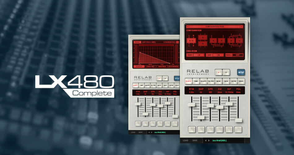 通过ReLab Development升级到LX480可节省50%-