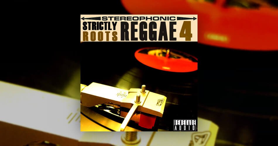 图片[1]-Renegade Audio的Strictly Roots Reggae第4卷样本包-