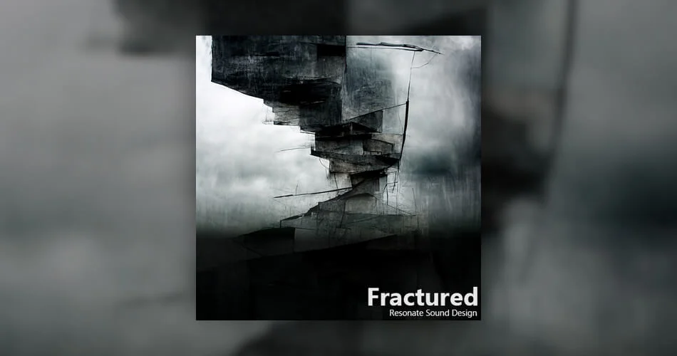 Resonate Sound Design 发布 Fractured for Newfangled Audio Generate-