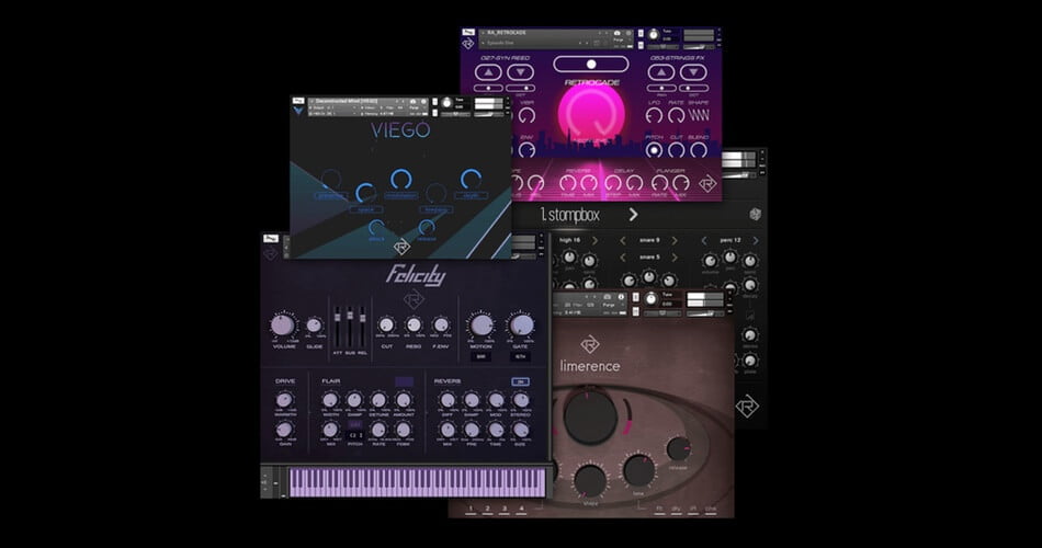 Rigid Audio的Atmospheric Kontakt Essentials套装售价19美元-