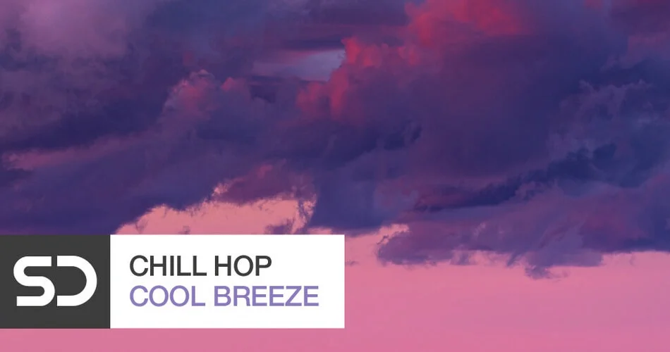 Chill Hop - Sample Diggers的Cool Breeze样品包-