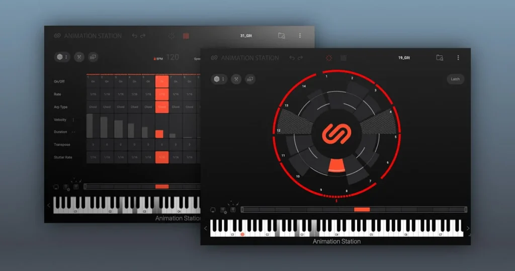 Sample Logic 在 Animation Station MIDI 插件上节省 75%-