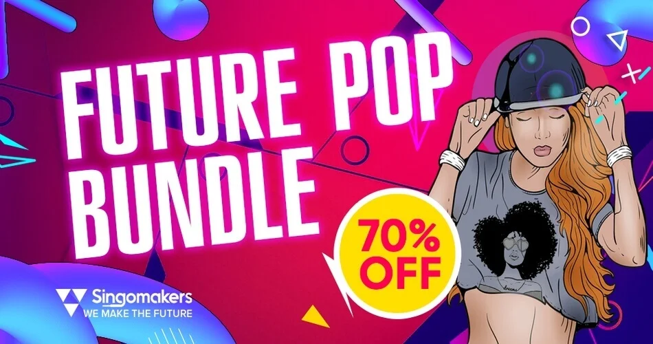 图片[1]-Loopmasters 以 70% 的折扣推出 Singomakers Future Pop Bundle-