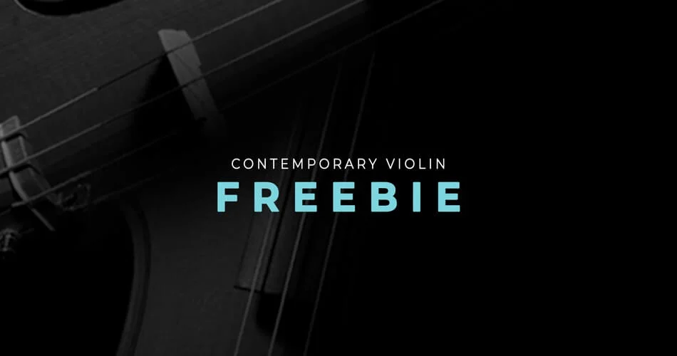 图片[1]-Sonixinema 发布当代小提琴：Kontakt 的免费赠品-