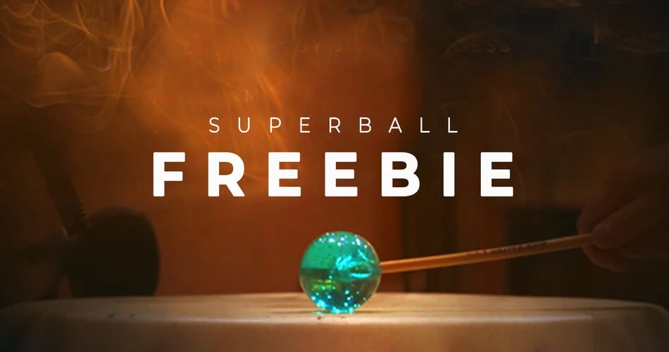 Sonixinema 为 Kontakt 发布 Superball Freebie + 30% OFF 完整版-
