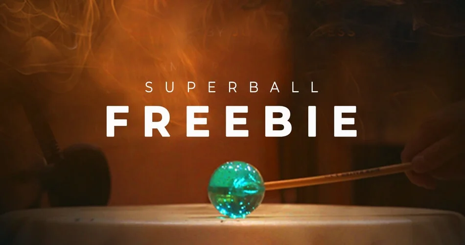 图片[1]-Sonixinema 为 Kontakt 发布 Superball Freebie + 30% OFF 完整版-