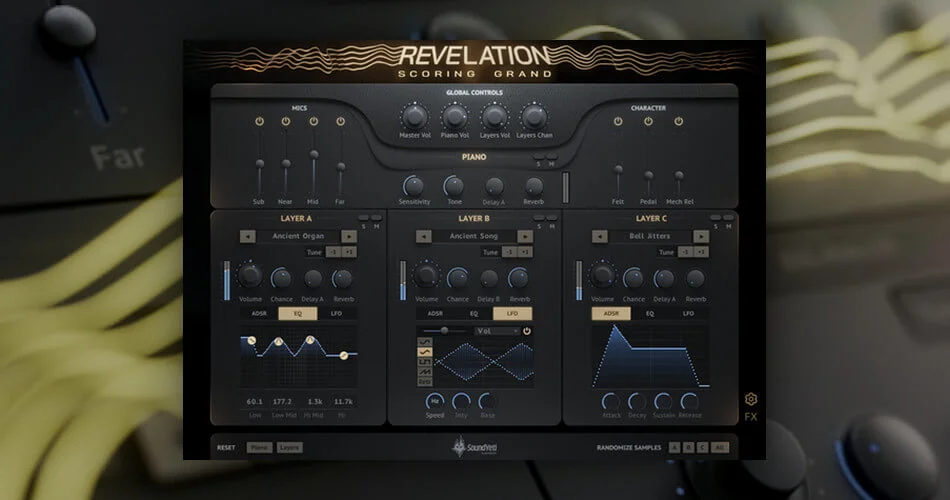 图片[1]-Sound Yeti 的 Revelation Scoring Grand 折扣 30%-