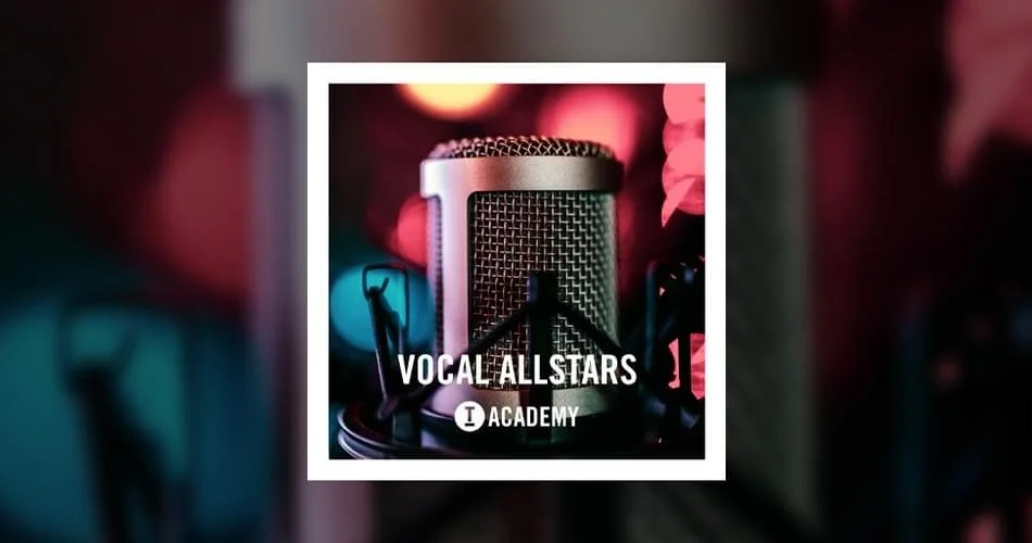Loopmasters 通过 Toolroom 推出 Vocal Allstars 样本包-
