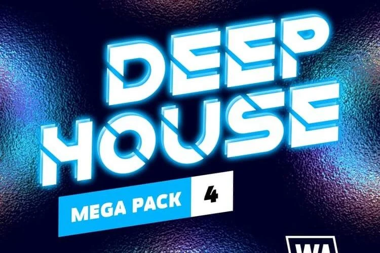 在 WA Production 购买 Deep House Mega Pack 4 套装可节省 90%-