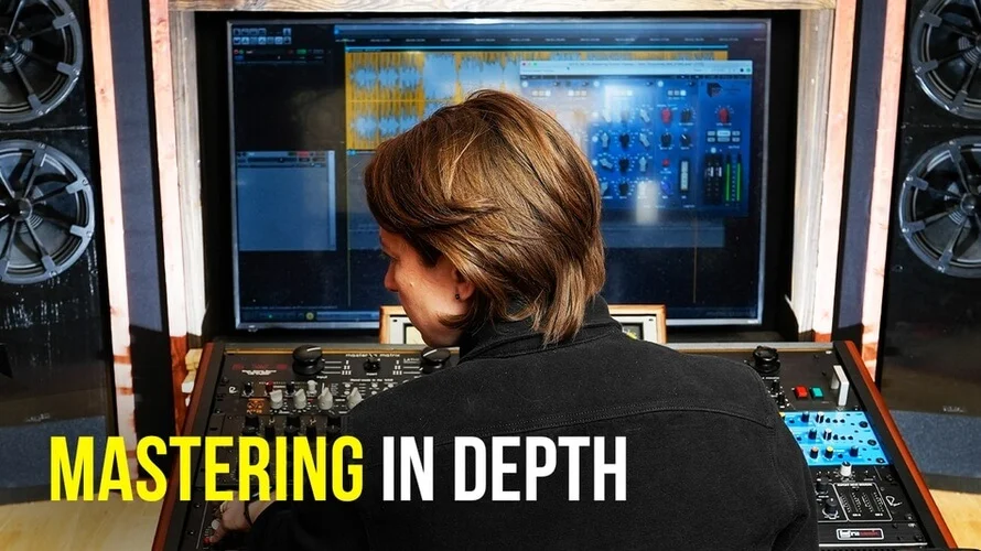 图片[1]-Waves Audio 与 Piper Payne 合作推出 Mastering In Depth-