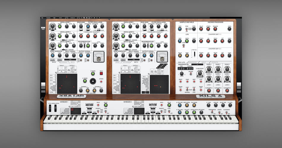 图片[1]-XILS-lab更新支持VST3和Apple芯片的XILS 4模块化合成器-