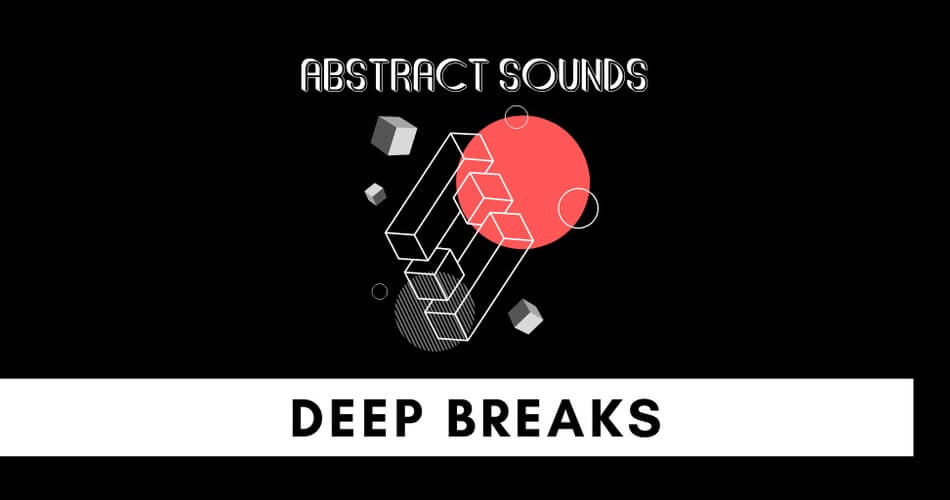 Abstract Sounds 发布 Deep Breaks 采样包-