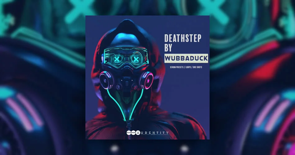 图片[1]-Audentity Records 为 Serum 发行 Wubbaduck 的 Deathstep-