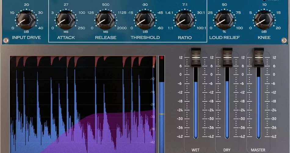 Boz Digital Labs 的 Manic Compressor 售价 29 美元-