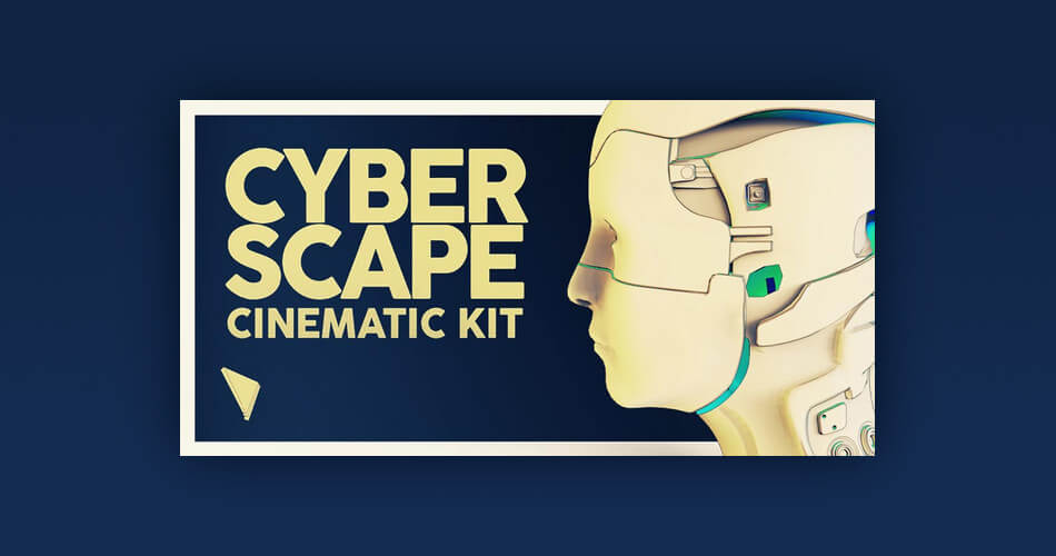 Cyber​​scape：Dabro Music 的 Cinematic Kit 样本包-