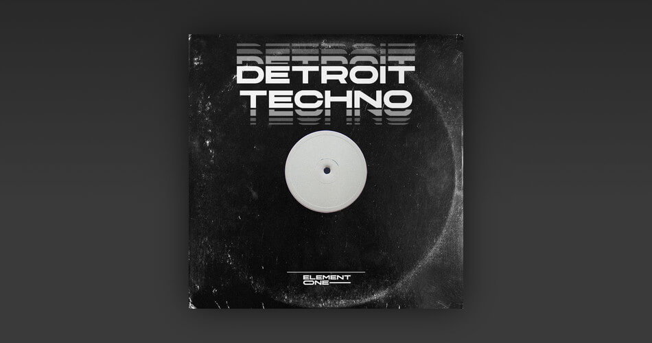 Element One 在 Loopmasters 发布 Detroit Techno 样本包-