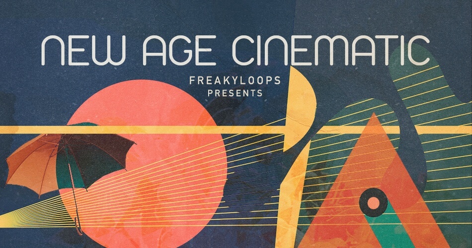 Freaky Loops 发布 New Age Cinematic 样本包-