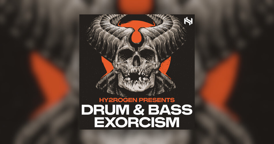 图片[1]-Hy2rogen 发布 Drum & Bass Exorcism 样本包，包括血清预设-