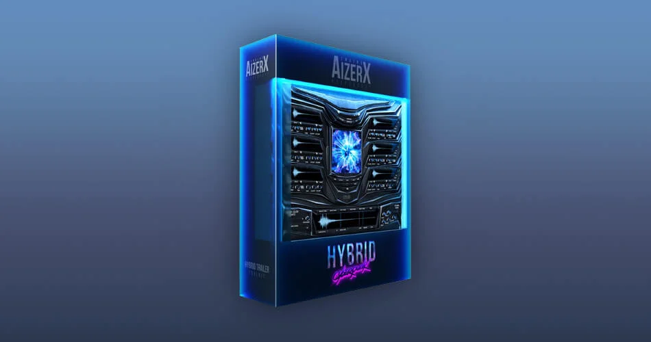在 Keepforest 的 AizerX Hybrid Cyber​​punk Toolkit 上节省 30%-