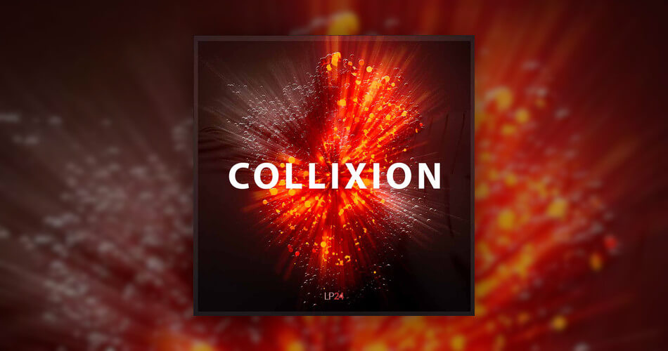 LP24 Audio 的 Collixion 电影音效设计样本包-