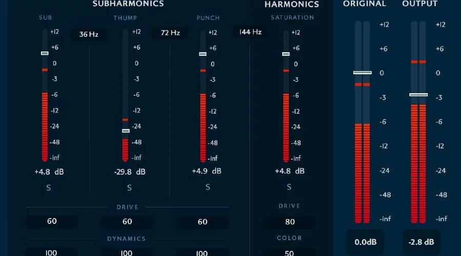 Leapwing Audio 的 RootOne subharmonics 插件以 30% 的折扣出售-