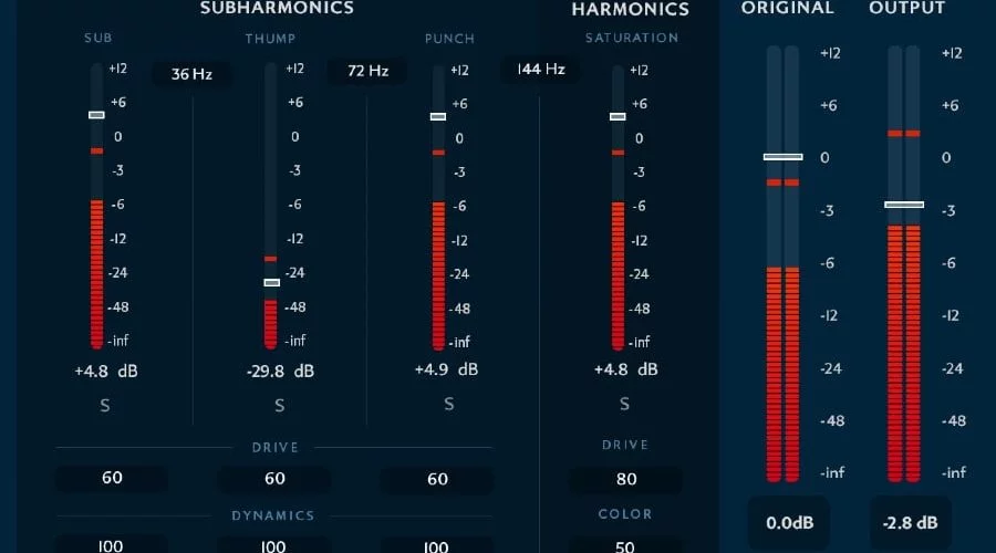 图片[1]-Leapwing Audio 的 RootOne subharmonics 插件以 30% 的折扣出售-