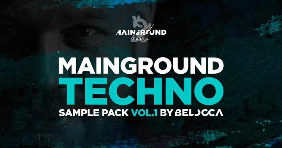 Mainground Techno 1 个 Belocca 样品包-