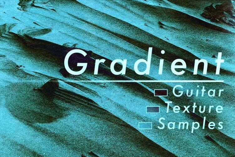 ModeAudio的渐变吉他纹理样本-