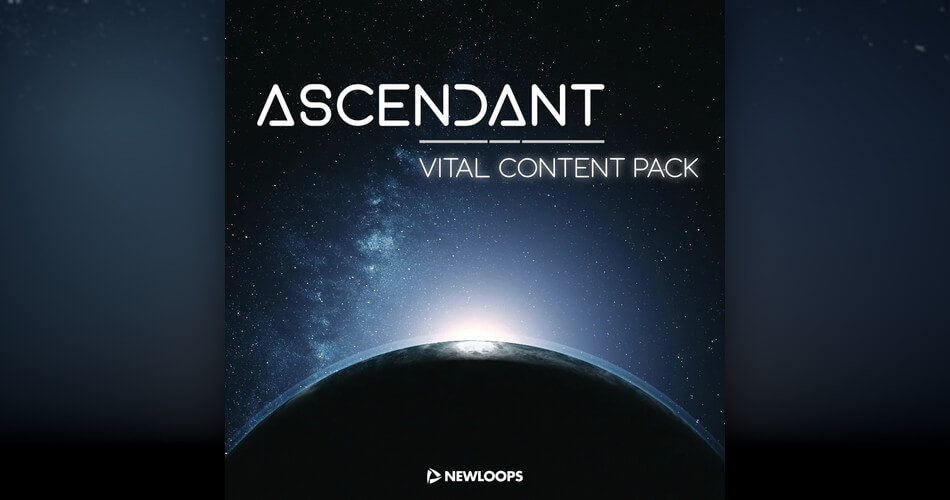 图片[1]-New Loops 为 Vital 合成器发布 Ascendant 声音包-