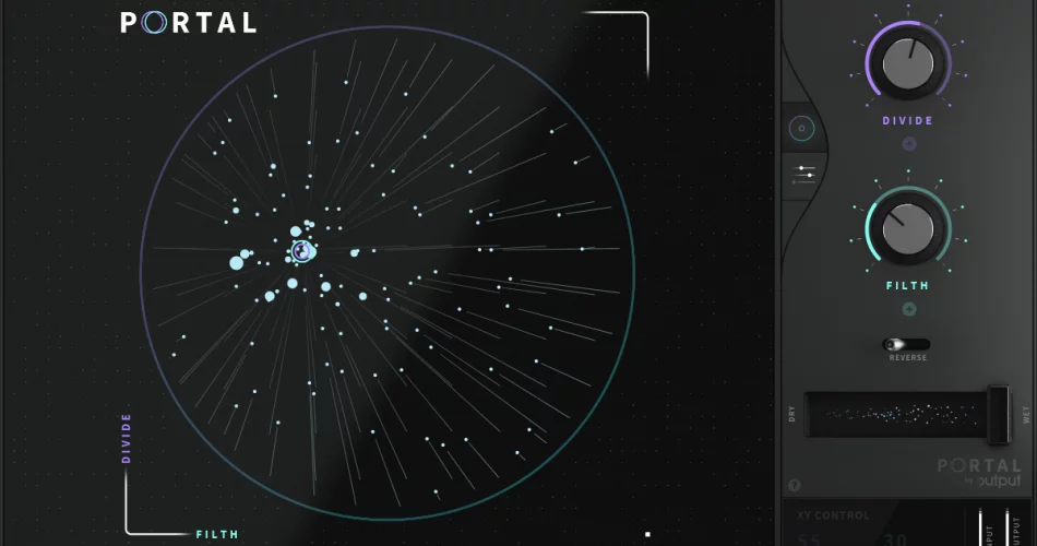 由 Output 提供的 Portal 音乐颗粒 FX 插件以 33% 的折扣价出售-