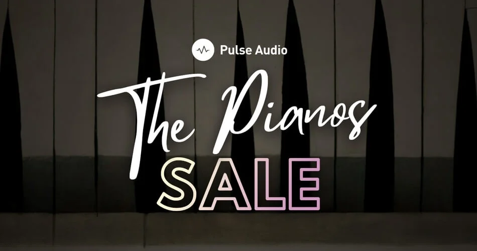 Pulse Audio Piano Sale：虚拟钢琴乐器节省高达 92%-