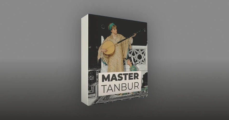 图片[1]-Rast Sound 为 Kontakt & Wav 推出 Master Tanbur-