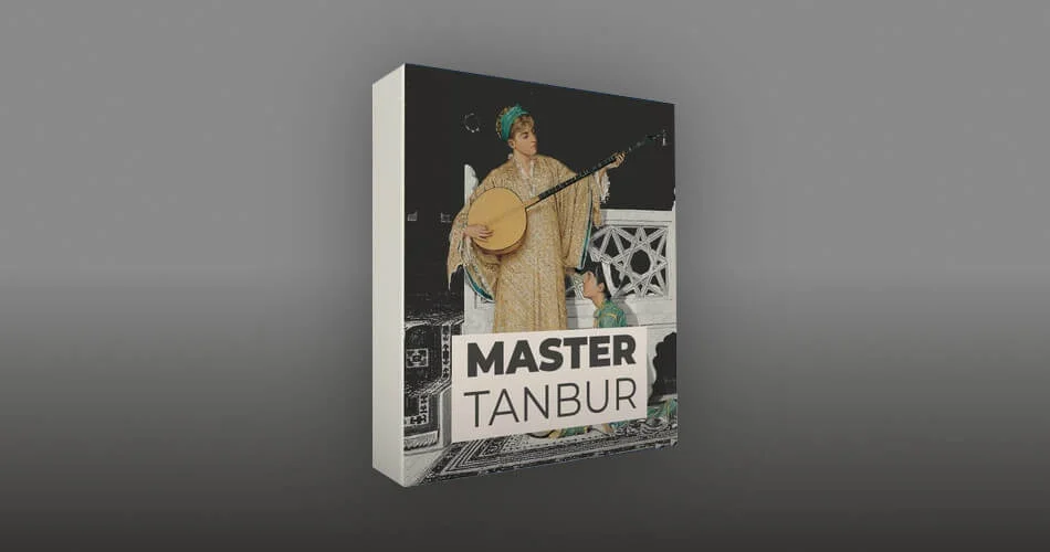Rast Sound 为 Kontakt & Wav 推出 Master Tanbur-