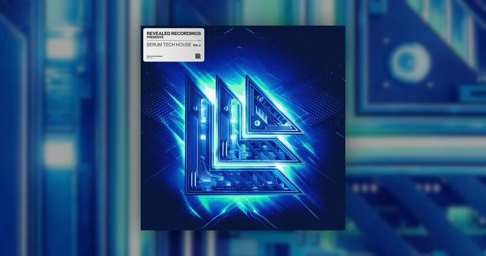 Alonso Sound 推出 Revealed Serum Tech House Vol。2-